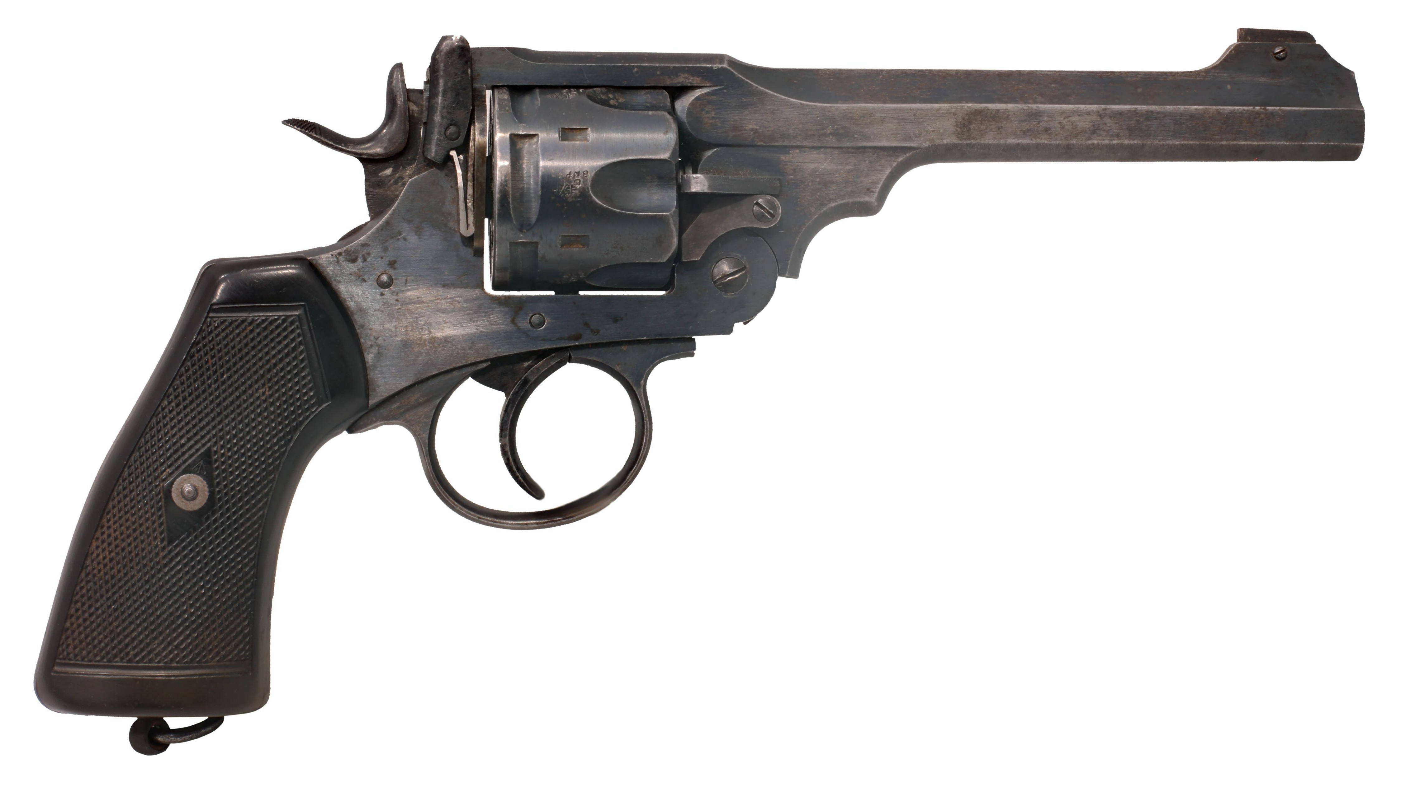 Webley Revolver Webley Revolver