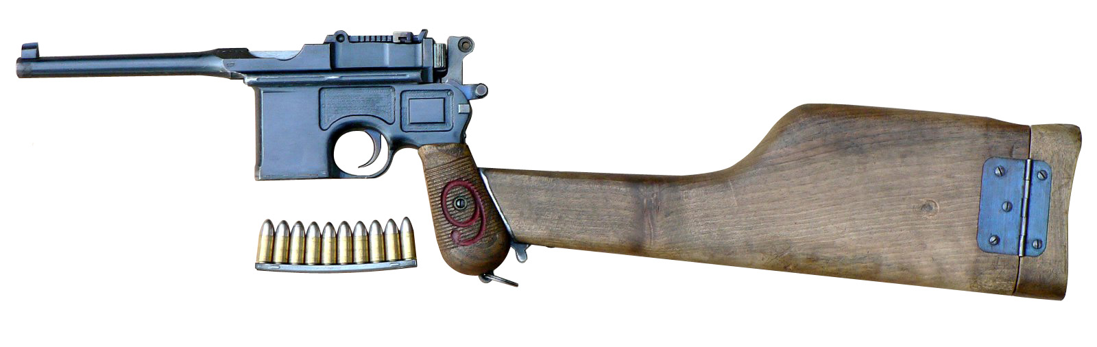 Mauser C96 Mauser C96