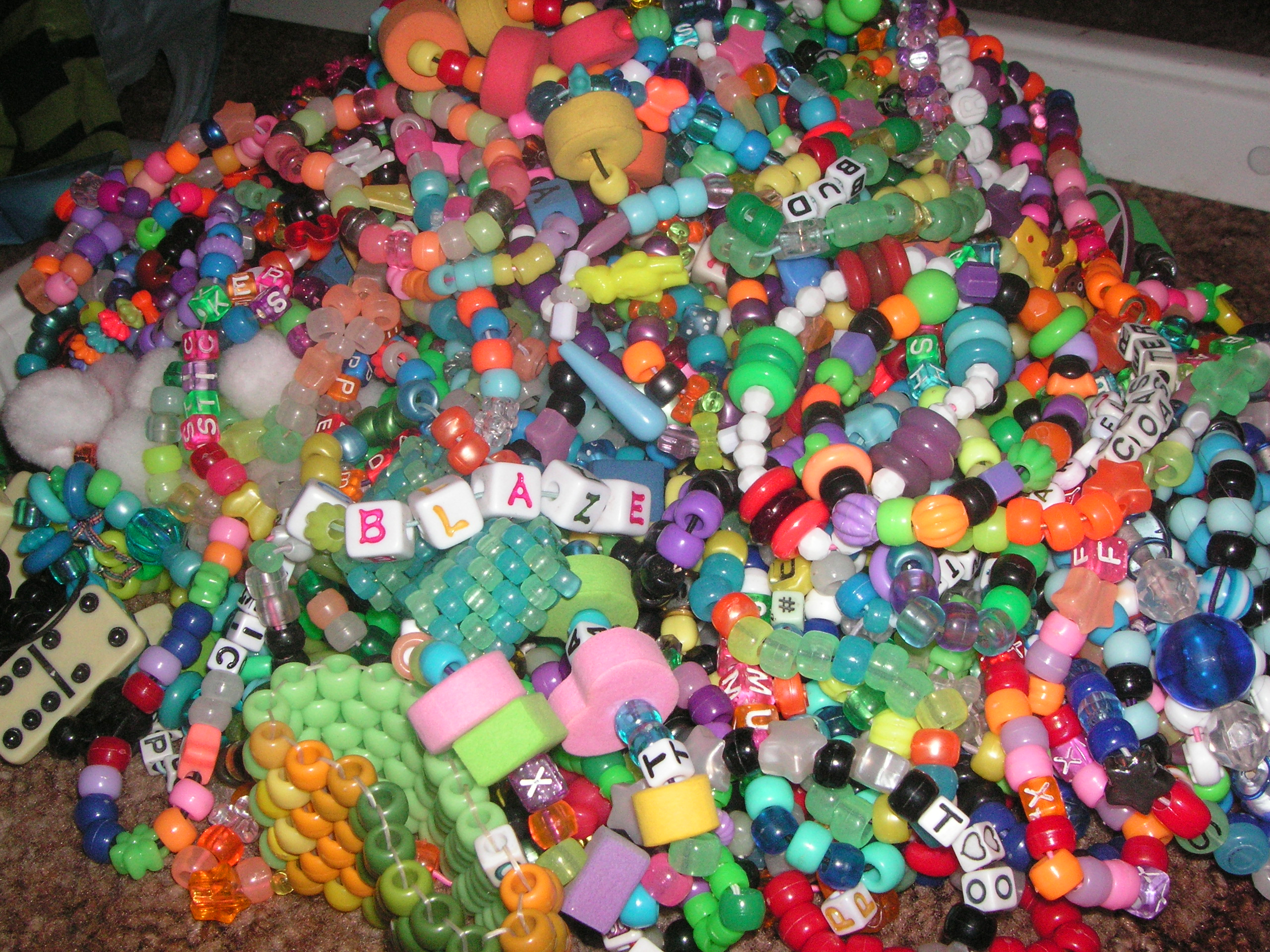 Kandi to Trade