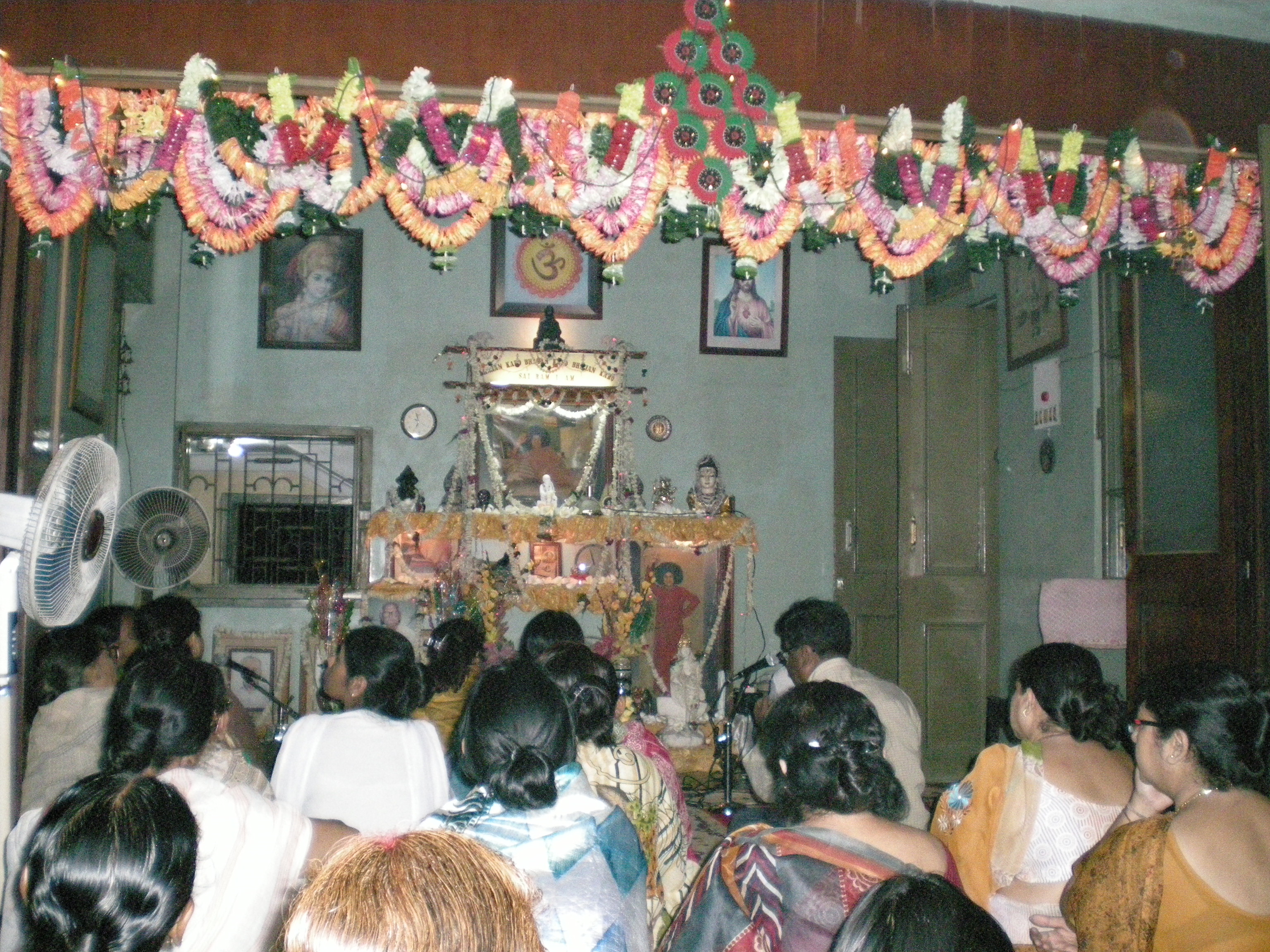 Bhajan Hall