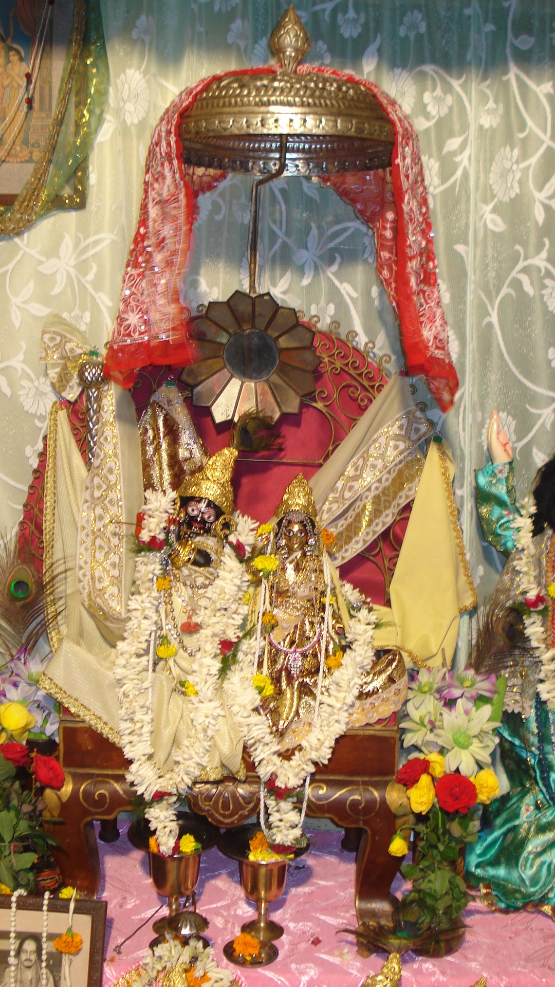 Sri Sri Radha Mohan