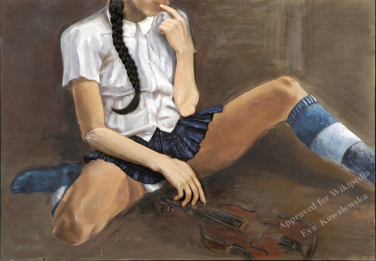 "Lolita",Modern Venus Series.