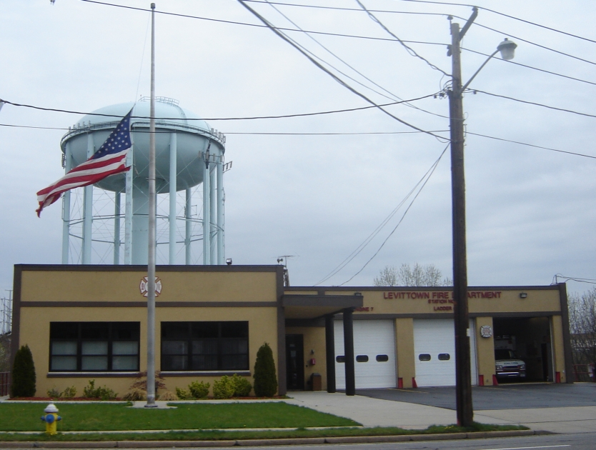 LFD Station No. 3.