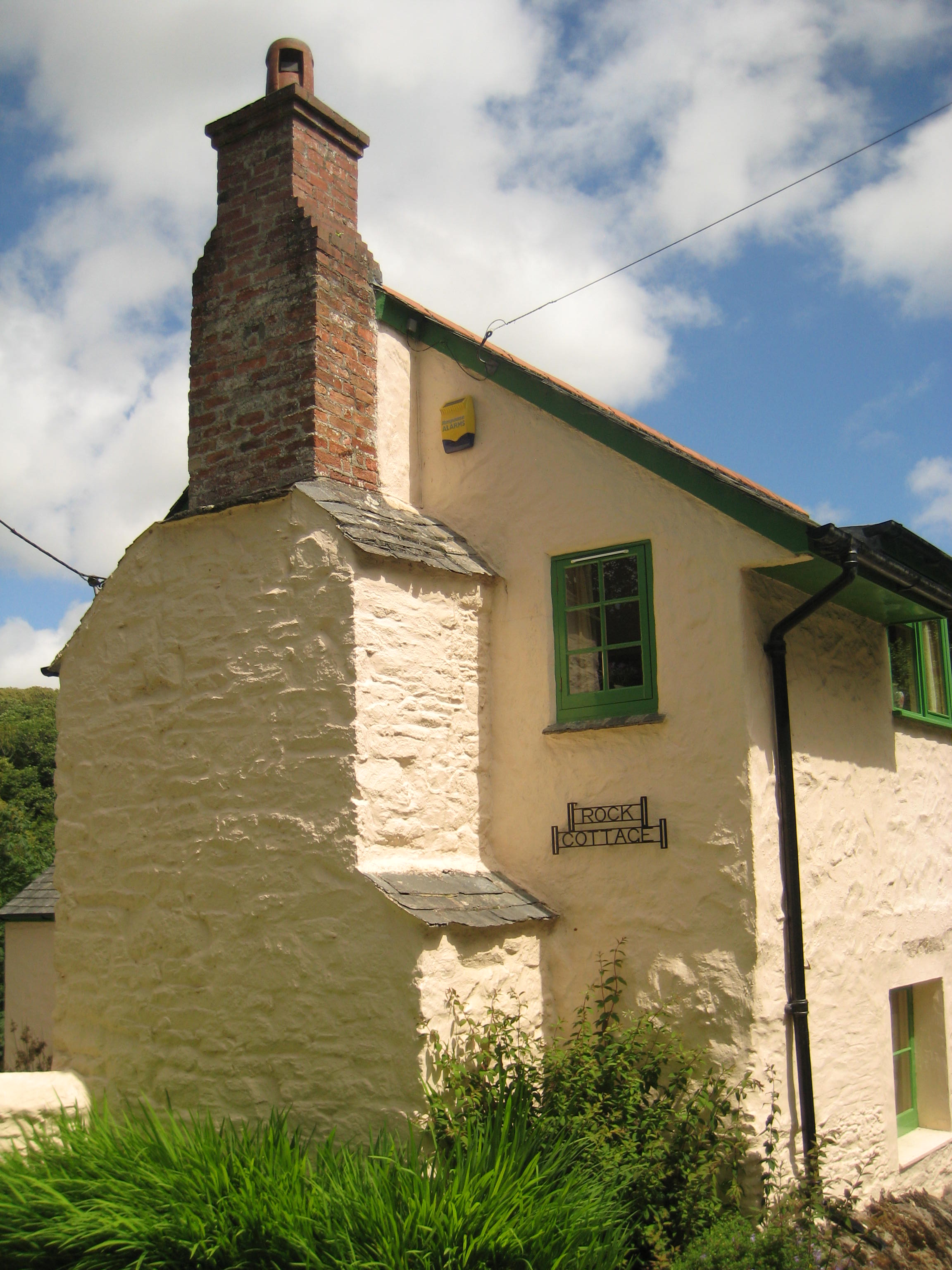 Rock Cottage