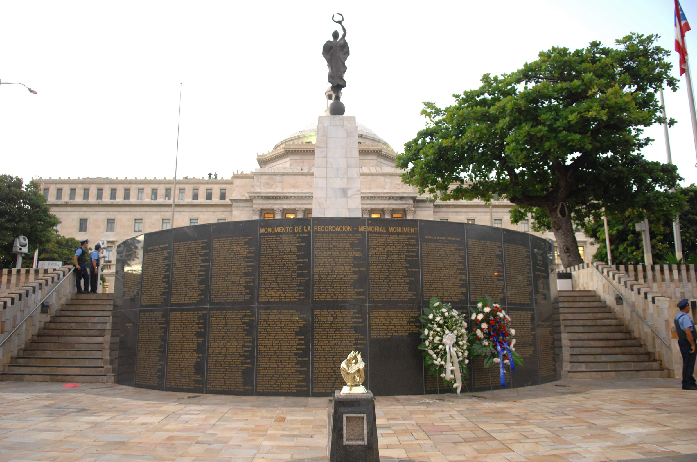 El Monumento de la RecordaciÃ³n