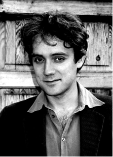 Will le Fleming: author of 'Central Reservation' Will le Fleming: author of 'Central Reservation'