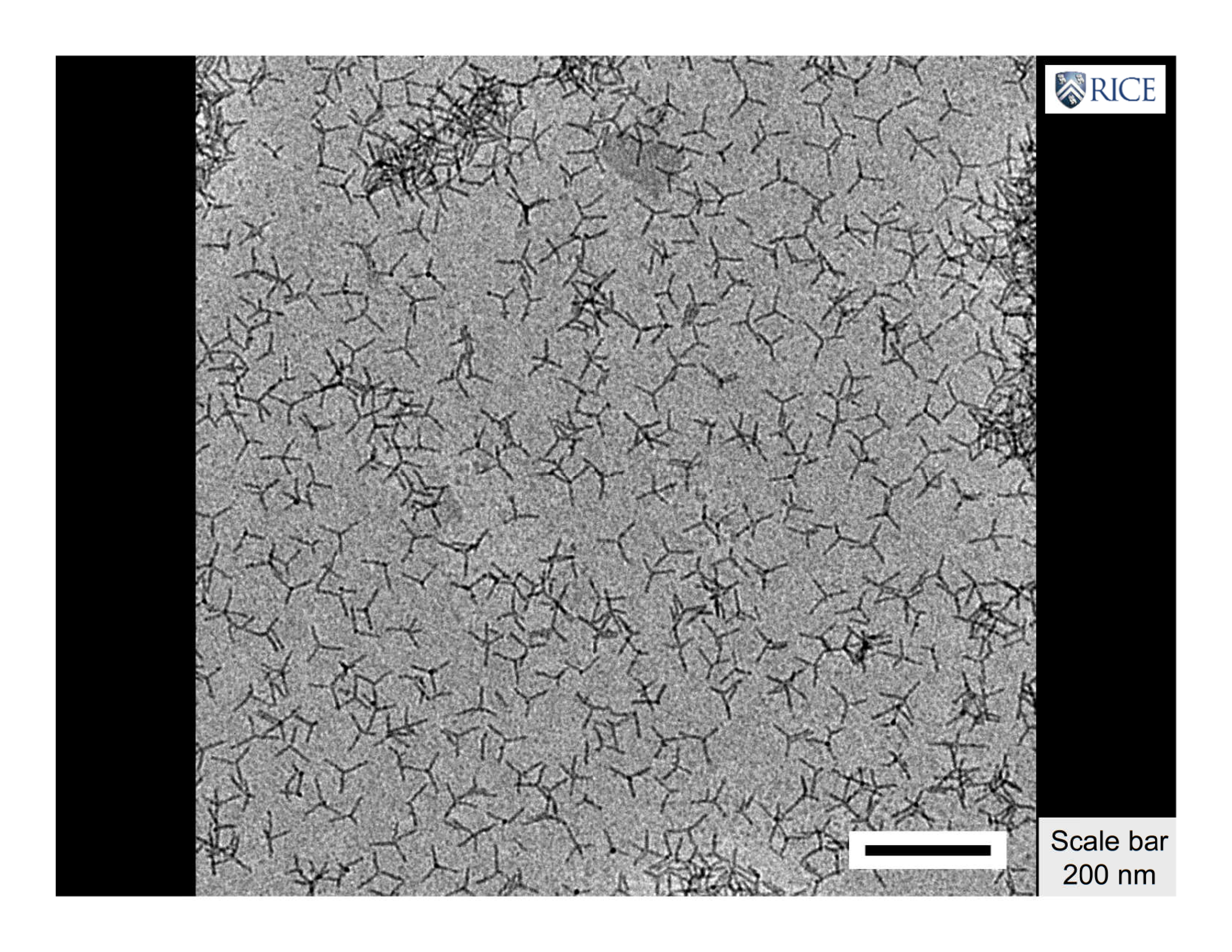 Tetrapod Quantum Dots