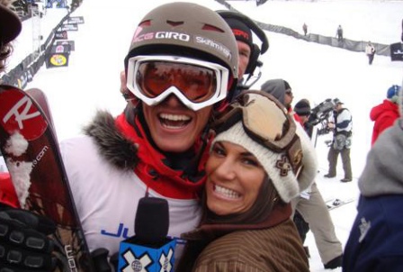Lauren Abraham interviews Winter X Games gold medalist Andreas HÃ¥tveit