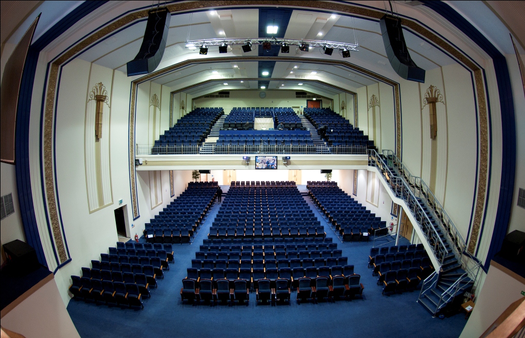 FCI Church, Welling