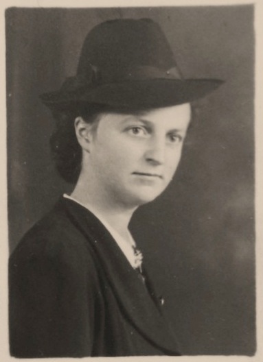 Judith Declercq (Wielsbeke 1918 - Waregem 2007)