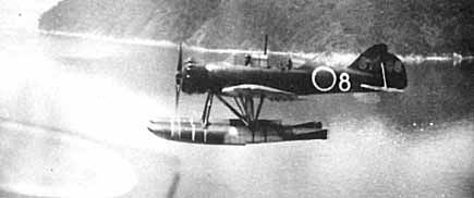 The Yokosuka E14Y "Glen"
