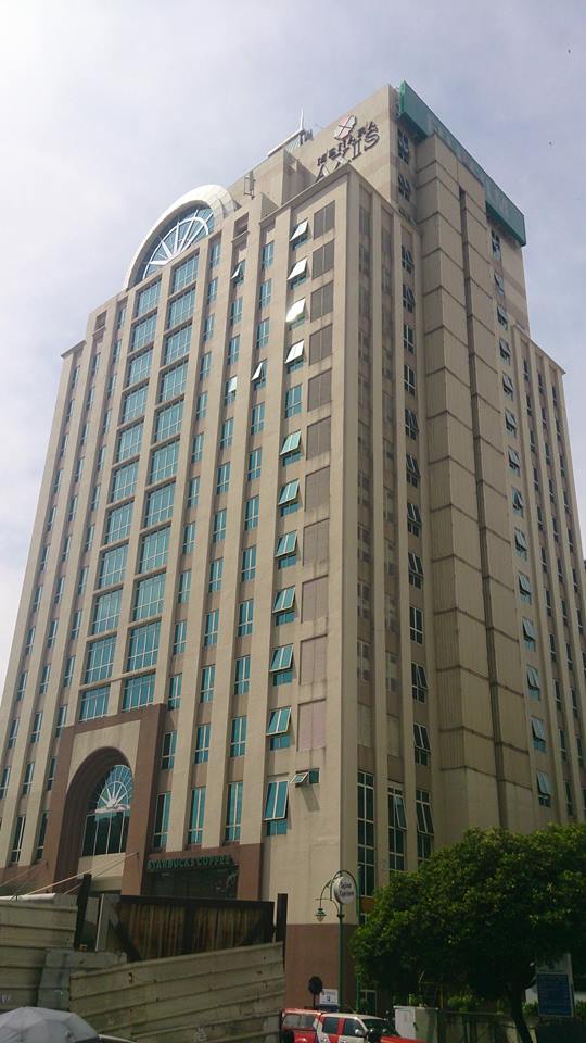 Menara Axis
