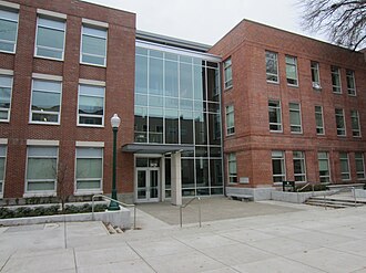 University of Oregon School of Journalism and Communication