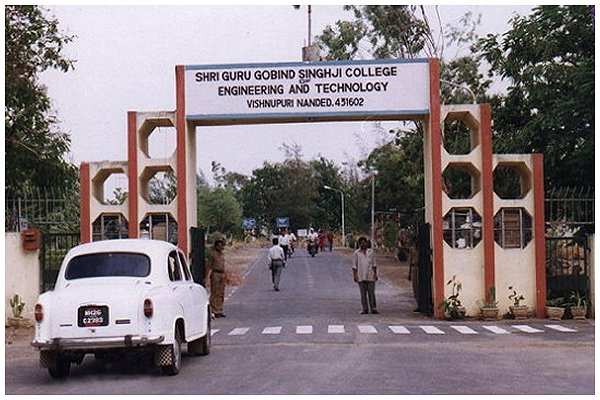 SGGS, Nanded