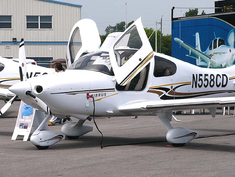 Cirrus SR22