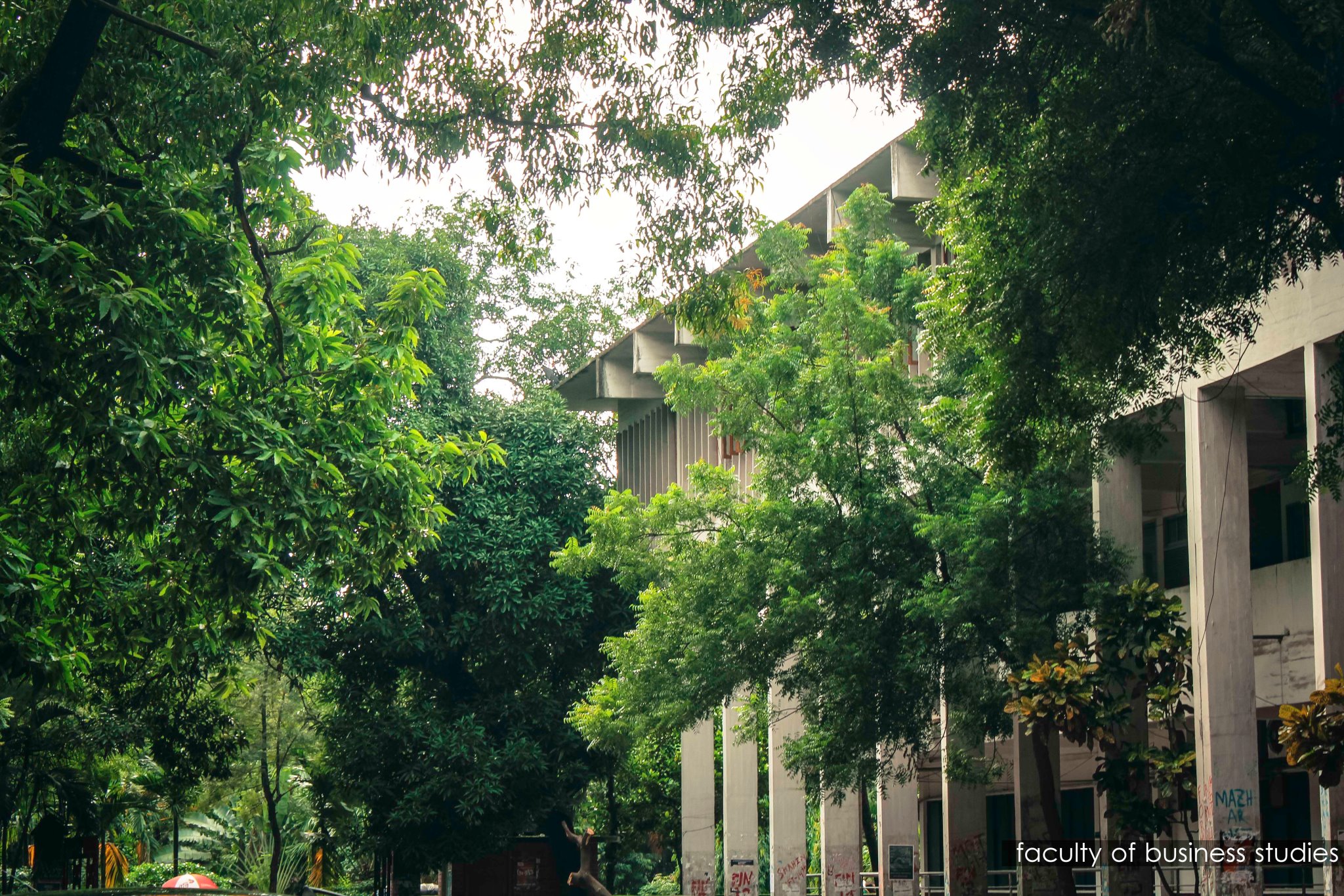 Dhaka University Faculty of Business Studies Dhaka University Faculty of Business Studies