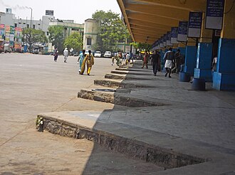 Nizamabad Bus Station
