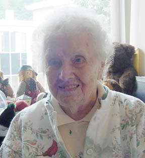 Marguerite Gladys Swetland